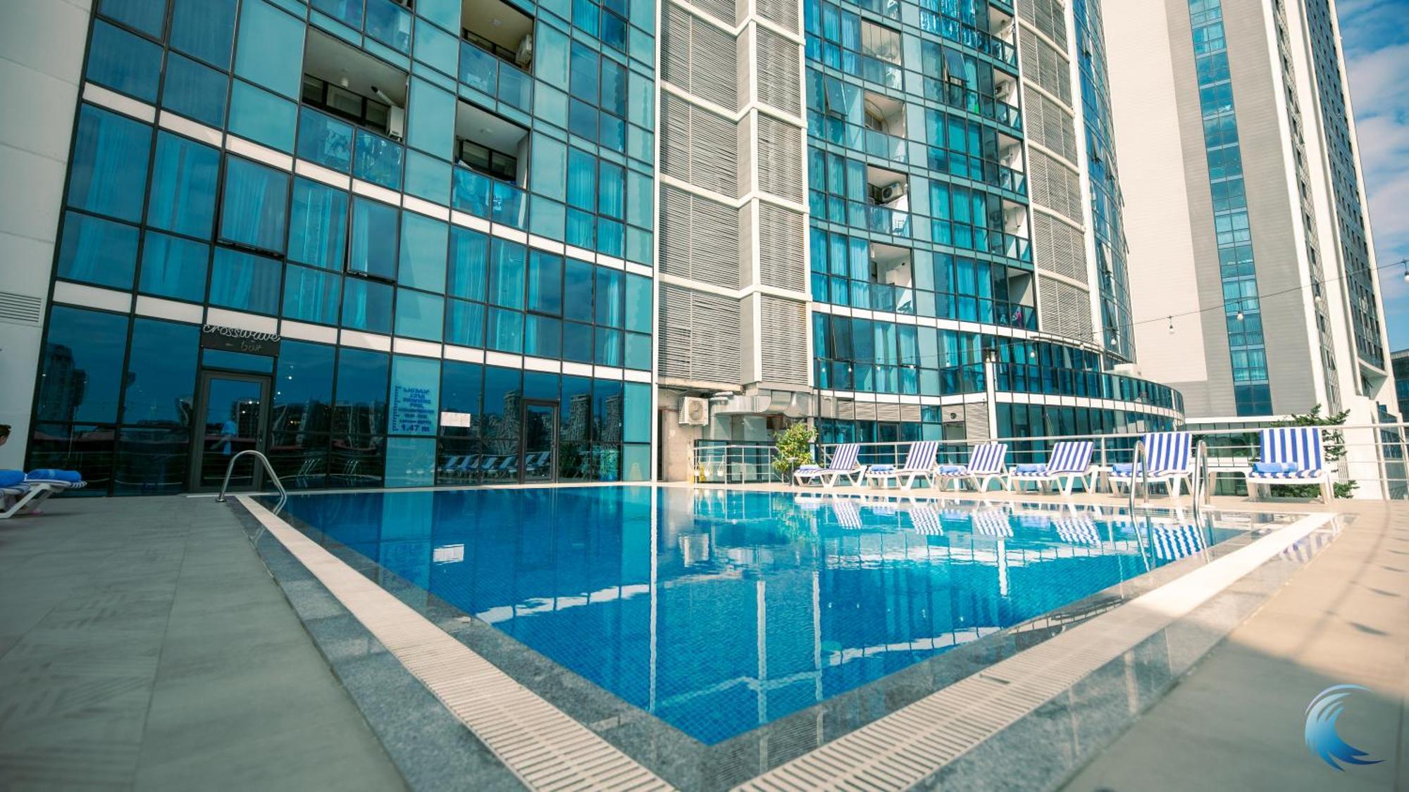 NEW WAVE HOTEL БАТУМИ 4* (Грузия) - от 6875 RUB | NOCHI